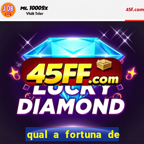 qual a fortuna de mirella santos